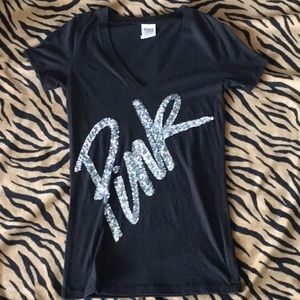 Pink by Victoria’s Secret Top Size XS